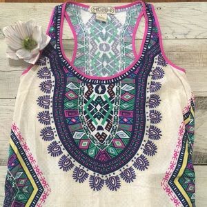 💥BOGO Flying tomato high low tank